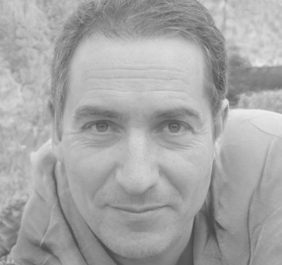 Thomas Weber Portrait